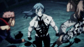 wallpapers Jjk Gif Fight mahito jujutsu kaisen wiki fandom