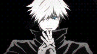 pix Gojo Satoru Domain Expansion Gif Hd satoru gojo jujutsu kaisen wiki fandom