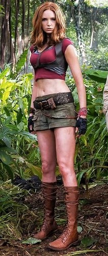 pics Ruby Roundhouse Jumanji Welcome To The Jungle Characters ruby roundhouse jumanji wiki fandom