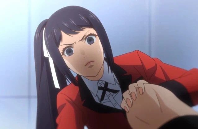 pics Sayaka Igarashi sayaka igarashi kakegurui wikia fandom