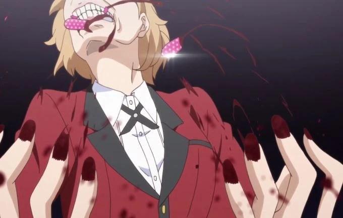 pix Itsuki Sumeragi Kakegurui Anime Characters itsuki sumeragi kakegurui wikia fandom