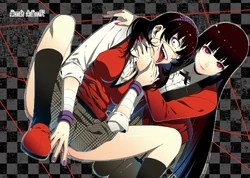 pix Kakegurui Official Art Yumeko yumeko jabami gallery kakegurui wikia