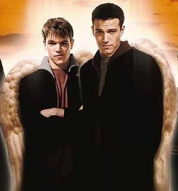 images Matt Damon Loki Jay And Silent Bob bartleby and loki kevin smith wiki