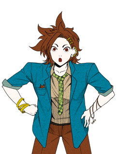 pics Transparent Joe Yttd Sprites joe tazuna gallery your turn to die