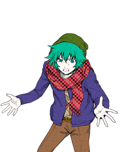photo Shin Tsukimi Official Art shin tsukimi gallery your turn to die