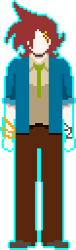 picture Transparent Joe Yttd Sprites joe tazuna gallery your turn to die