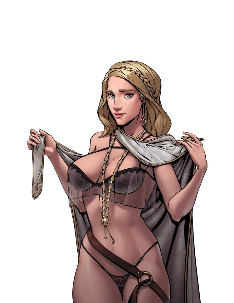 wallpapers Marian Intimacy King's Throne Maidens brunhilde maiden king s throne game