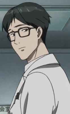 pics Lab Coat Anime Scientist Male sato kiseijuu wiki fandom