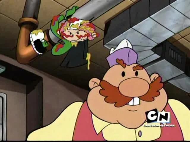 wallpapers Codename Kids Next Door Number 3 Angry knd code module fandom