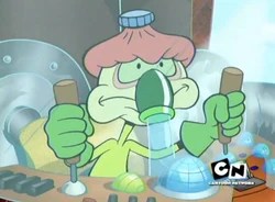 picture Common Cold Codename Kids Next Door Villains common cold knd code module fandom