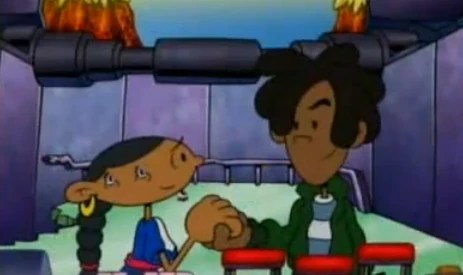 picture Kids Next Door Number 5 Sister numbuh 5 s relationships knd code