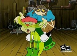 picture Common Cold Codename Kids Next Door Villains common cold knd code module fandom