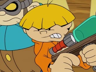 pic Codename Knd Number 4 numbuh 4 knd code module fandom
