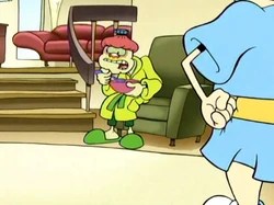 pic Common Cold Codename Kids Next Door Villains common cold knd code module fandom