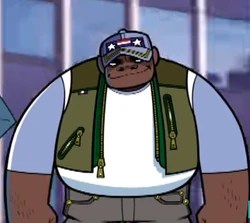 wallpapers Gorillaz Phase 1 Russel russel gallery gorillaz wiki fandom