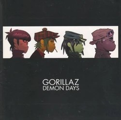 wallpapers Gorillaz Demon Days Wallpaper Hd demon days gorillaz wiki fandom