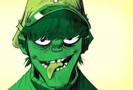 wallpapers Cyborg Noodle Rhinestone Eyes rhinestone eyes gorillaz wiki fandom