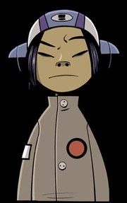 photo 2D Phase 1-6 noodle gorillaz wiki fandom
