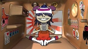 picture Real Face Noodle Gorillaz Irl noodle ident gorillaz wiki fandom