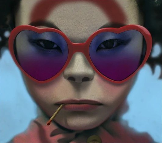 picture Noodle Phase 1 Pfp noodle gorillaz wiki fandom