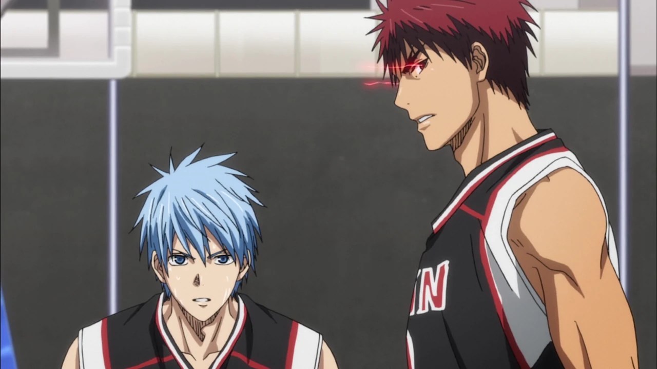 photo Kuroko's Basketball Taiga Height taiga kagami kuroko no basuke wiki fandom