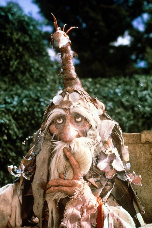 pix The Labyrinth Characters the wiseman labyrinth wiki fandom