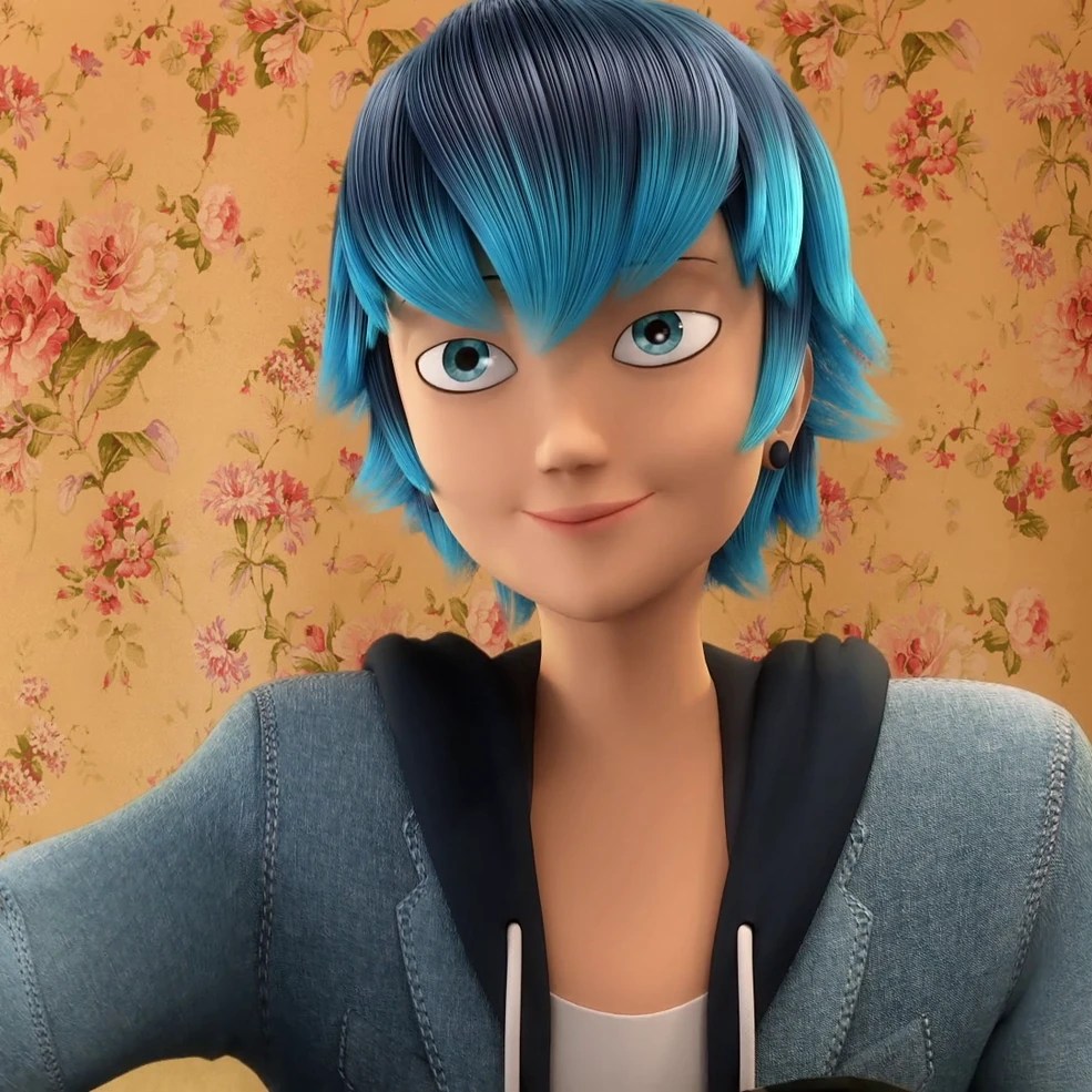 images Miraculous Ladybug Characters Luka And Marinette luka couffaine miraculous ladybug