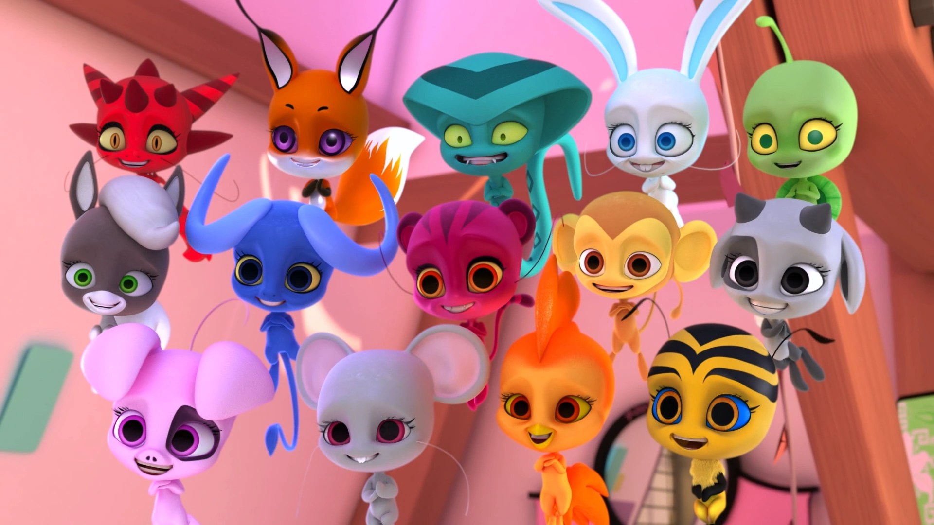 photo All Kwami Miraculous Ladybug Characters kwamis miraculous ladybug wiki fandom