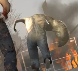 The Charger Left 4 Dead Wiki Fandom