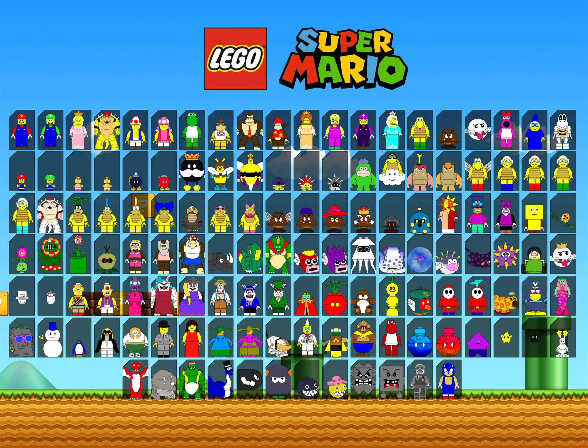 Supper Mario Broth On Twitter The Mario Games Rated For The Highest Age Any Official Rating System Are Super Mario 64 Ds And New Super Mario Bros Both Rated 12 It was officially announced at E3 2011 and was released on March 2 2012 in Europe on March 8 2012 in Australia on March 11 2012 in North America on April 26 2012 in Japan and on June 29 2012.