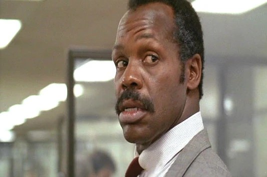 picture Danny Glover Lethal Weapon roger murtaugh lethal weapon wiki fandom