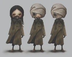wallpapers Mono Little Nightmares 2 Characters mono little nightmares wiki fandom