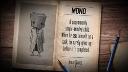 photo Little Nightmares 2 Characters Mono Face mono little nightmares wiki fandom