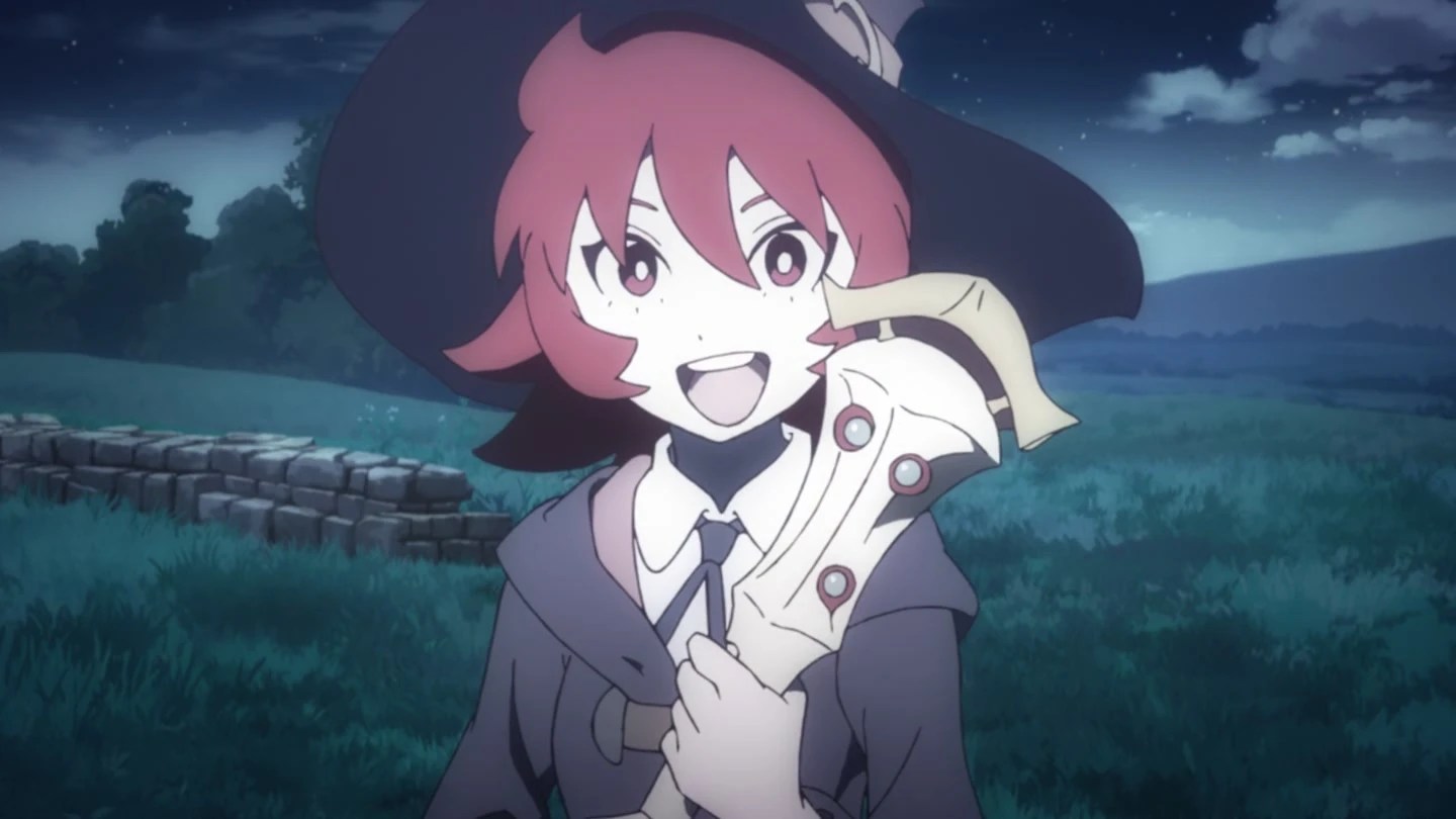 pics Little Witch Academia Characters Shiny Chariot little witch academia wiki