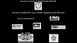 photo Kodak Dolby Dts Sdds Mpaa Iatse Avid avid technology credits variants logo