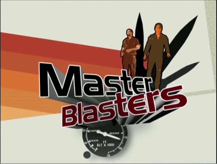 Master Blasters Logopedia Fandom
