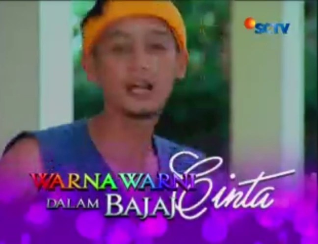 Album lagu ost balada cinta di atas ring sctv. Warna Warni Dalam Bajaj Cinta Logopedia Fandom