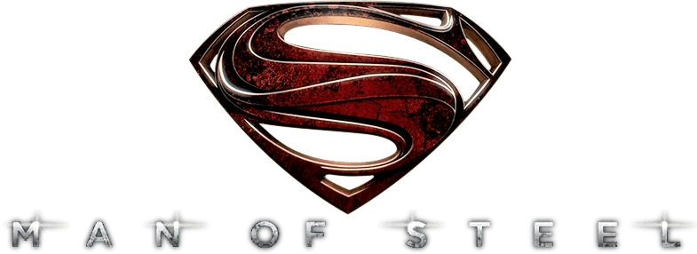 Man · steel · sequel · title · digital art · logo. Man Of Steel Logopedia Fandom