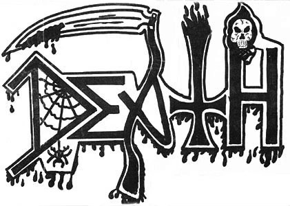 Death Metal Band Logopedia Fandom