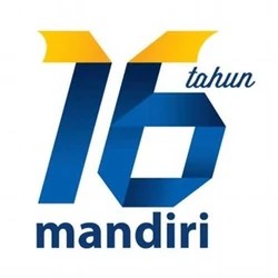 Bank Mandiri Anniversary Logopedia Fandom