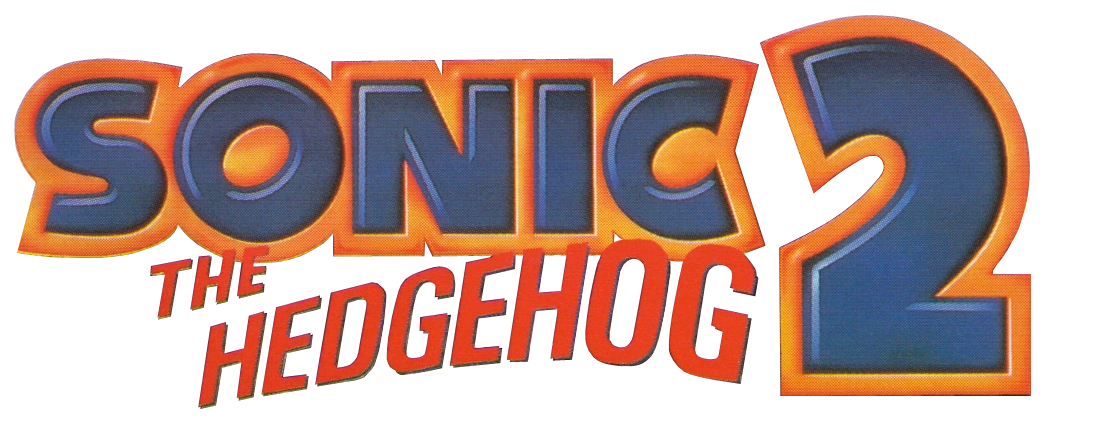 picture Sonic The Hedgehog 2 Game Logo logopedia fandom