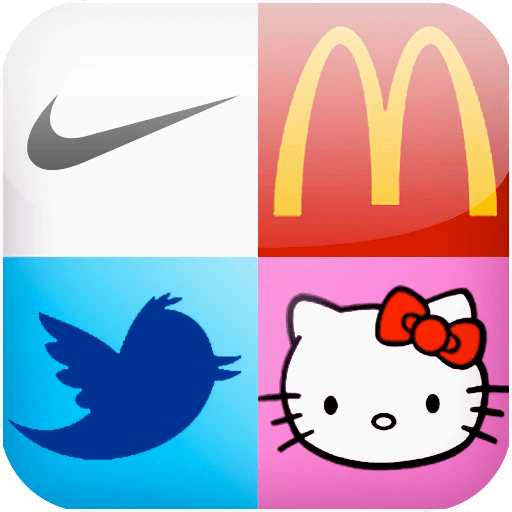 Take a look at logo and guess what's the character name! Logo Quiz Bubble Quiz Games Logo Quiz Wiki Fandom