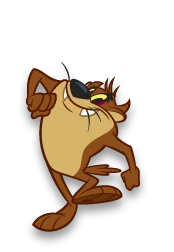 wallpapers Yosemite Sam Tasmanian Devil Bugs Bunny Characters tasmanian devil the looney tunes show wiki fandom