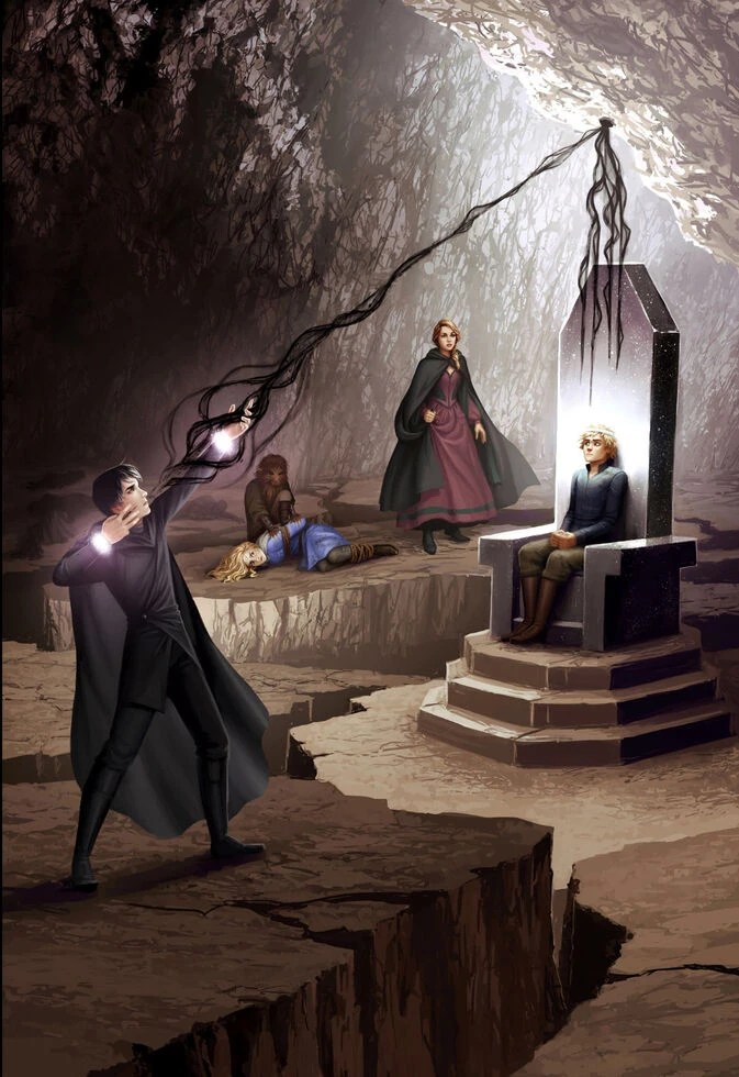 pic Kotlc Characters Tam keefe and tam lost cities keeper wiki