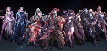images Lost Ark Classes Korea classes lost ark wiki