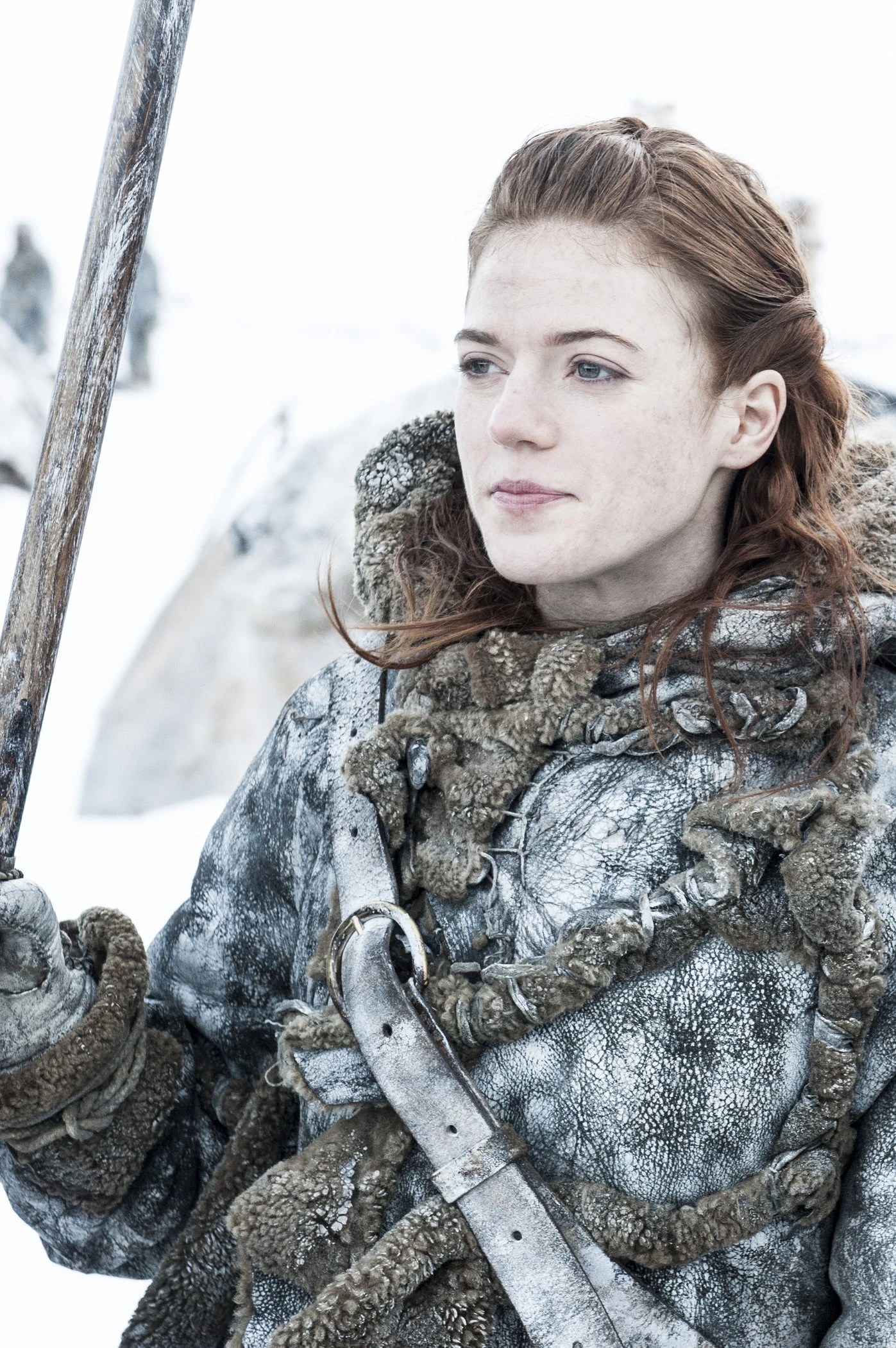 picture Game Of Thrones Red Head Wildling ygritte styr lucerne wiki fandom