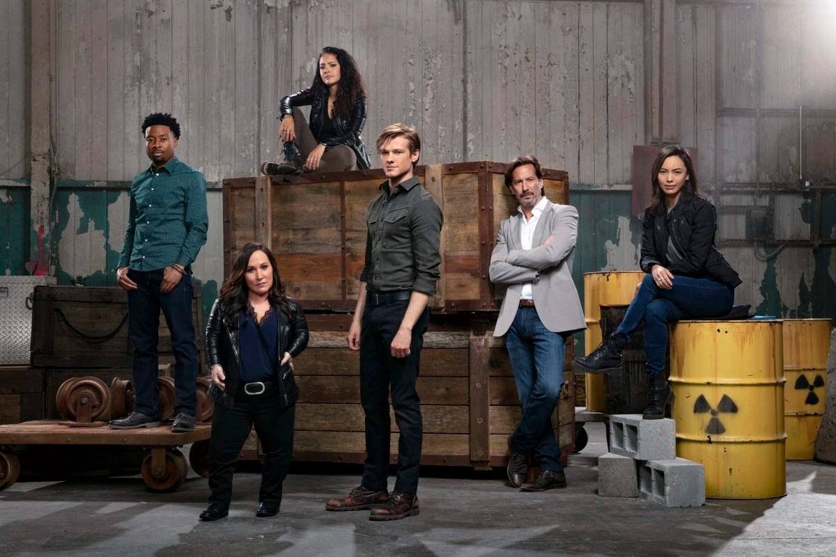 pics Macgyver 2016 Cast macgyver wiki fandom