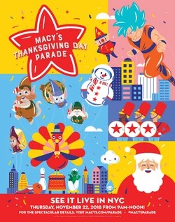 wallpapers Macy's Thanksgiving Day Parade 2020 Poster macy s thanksgiving day parade wiki fandom