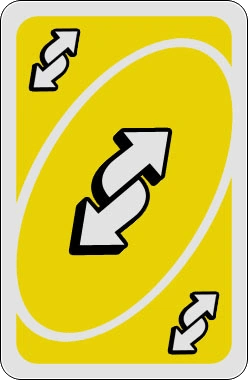 images White Uno Reverse Card uno reverse card 131 mafiabot wiki