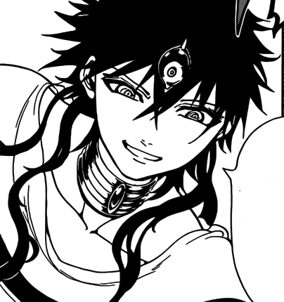 photo Magi Characters Judal judar magi wiki fandom